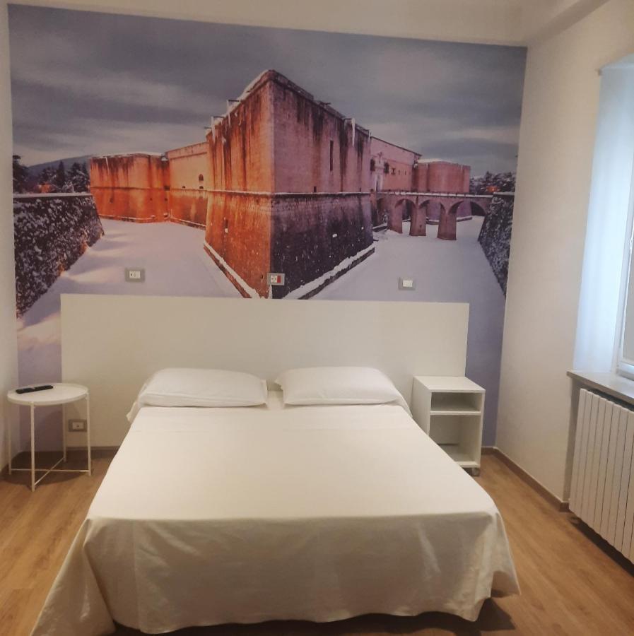 Hotel Porta Rivera LʼAquila Esterno foto