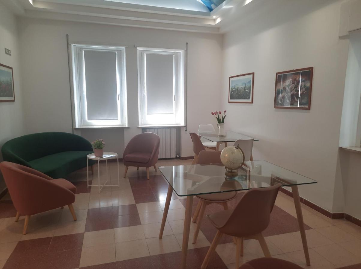 Hotel Porta Rivera LʼAquila Esterno foto