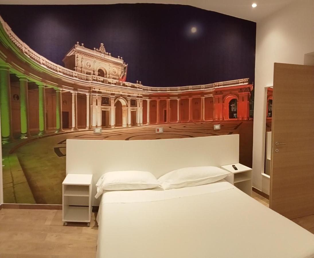 Hotel Porta Rivera LʼAquila Esterno foto