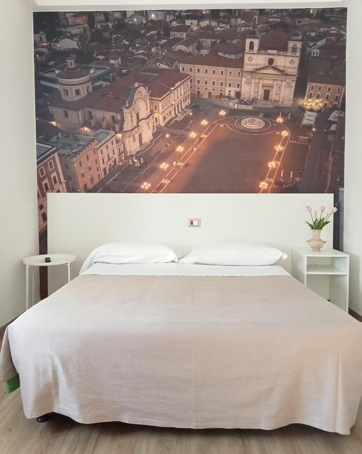 Hotel Porta Rivera LʼAquila Esterno foto