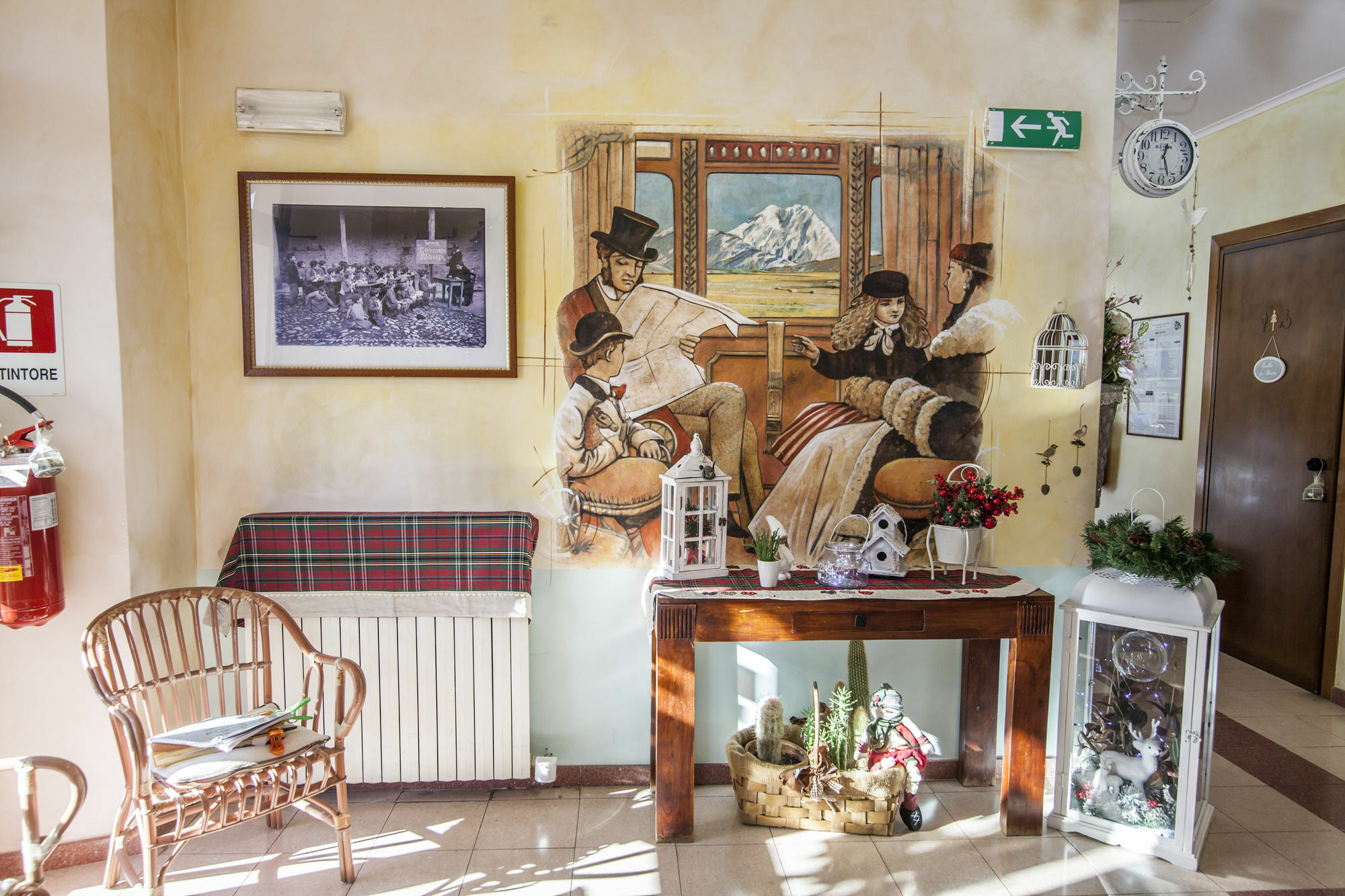Hotel Porta Rivera LʼAquila Esterno foto